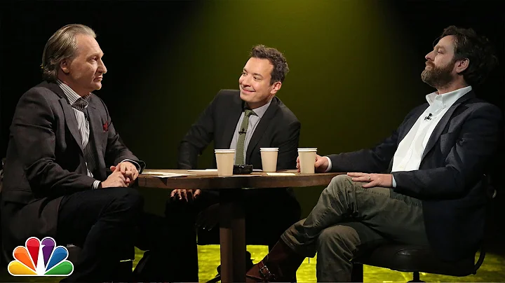 True Confessions with Zach Galifianakis and Bill M...