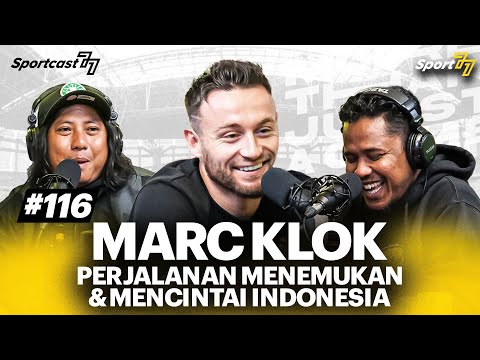 MARC KLOK &amp; TAKDIR TUHAN UNTUK MEWUJUDKAN CITA-CITA DI INDONESIA‼️