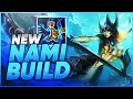 NEW HORIZON FOCUS NAMI BUILD Tips Tricks Runes Items Build