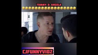 Tommy & Angela Funny Moments (Part 1) (Power)