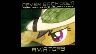 Aviators - Never Back Down (feat. d.notive and Yelling At Cats) Profile