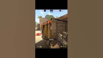 1v4 clutch with sg mirage