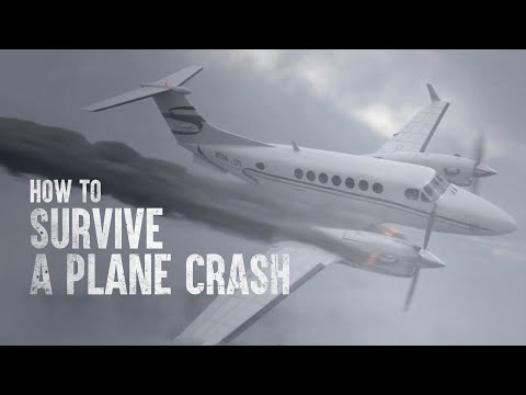 How to Survive a Plane Crash, According to Science