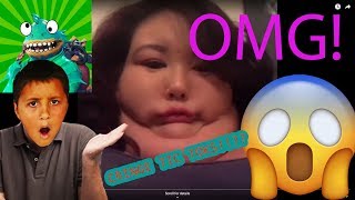 FIRST REACTING VIDEO!! I REACTED TO THE MOST TOXIC TIK TOKS, EVER!!!! KLIPP THE CLUTCH