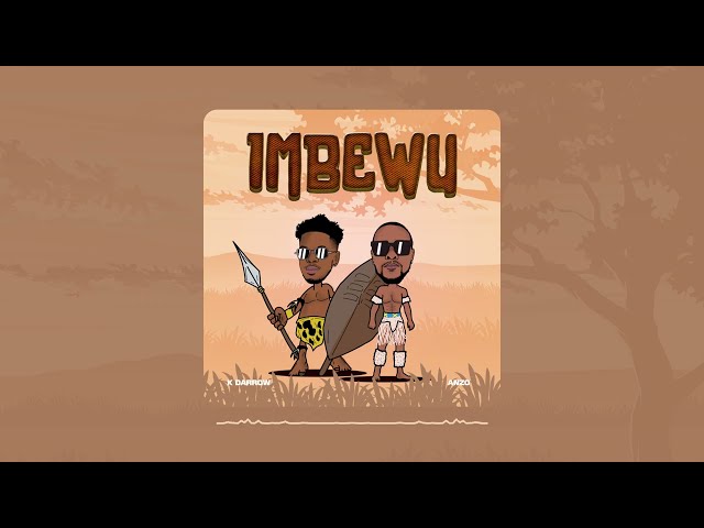 K.Darrow - IMBEWU feat. Anzo (Visualizer) class=