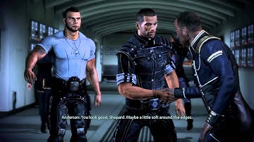 Mass Effect 3 Demo :: Singleplayer Playthrough :: Part 1