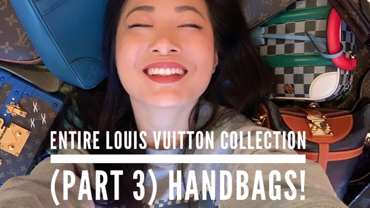 Entire Louis Vuitton Collection 2019 p.3 Handbags | wenwen stokes