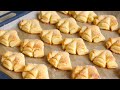 Знаменитое ПЕЧЕНЬЕ "ГУСИНЫЕ ЛАПКИ" Как готовлю его Я! Нежнейшее и вкусное печенье из творога!