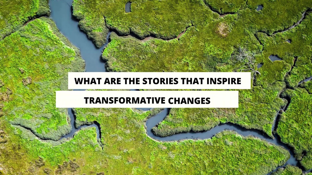 Inspire Change: Say Their Stories