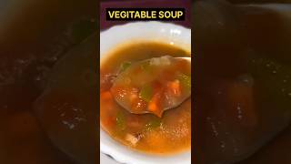 Vegetable Soup Recipe recipe shorts