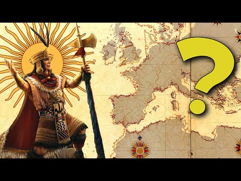 Vidéo: Les Incas. Y Avait-il Une Civilisation - Vue Alternative