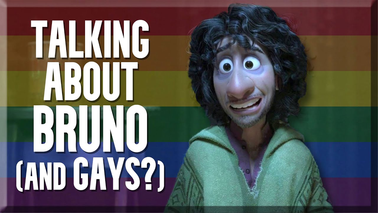Bruno encanto gay