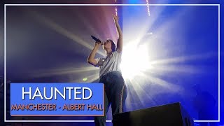 Sigrid - Haunted (ao vivo) | Manchester, Albert Hall