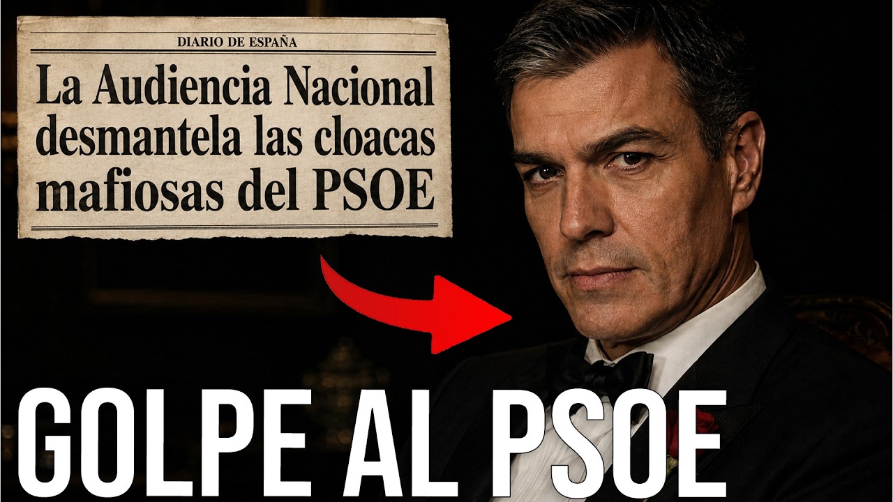 La Audiencia Nacional destapa la 'kitchen del PSOE': sobornos a jueces, fiscales y testigos