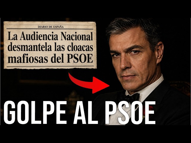 La Audiencia Nacional destapa la 'kitchen del PSOE': sobornos a jueces, fiscales y testigos