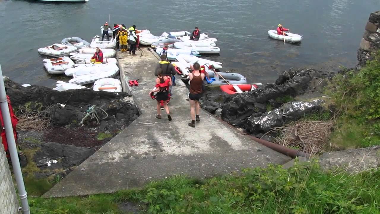 Scottish Islands Peaks Race
