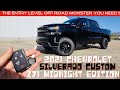 2021 Chevrolet Silverado Custom Trailboss: Start up & Full Review