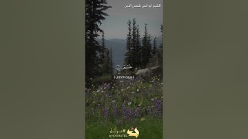 تلاوة عطرة 🔸سورة القصص🔸فضيلة الشيخ/ أبو أنس شمس الدين خلف الله 🔸حفظه الله