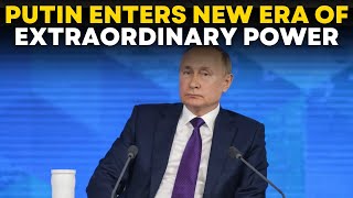 Putin LIVE | Prez Putin Again For Russia | LIVE Coverage of Vladimir Putin Inauguration | Times Now