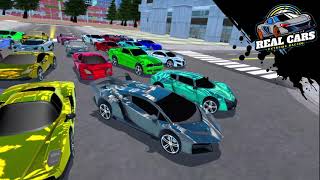 Real Cars Extreme Racing Gameplay - Browser Games in 2021 | NO DOWNLOAD screenshot 1