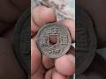 Ancient Coins : Zheng He TB #coin #treasuresearch #metaldetecting