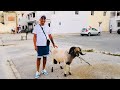 حوار مع زياد ولد مكي حي الزهور ترحب لكم