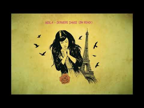 INDILA DERNIERE DANSE HARDCORE REMIX By BM