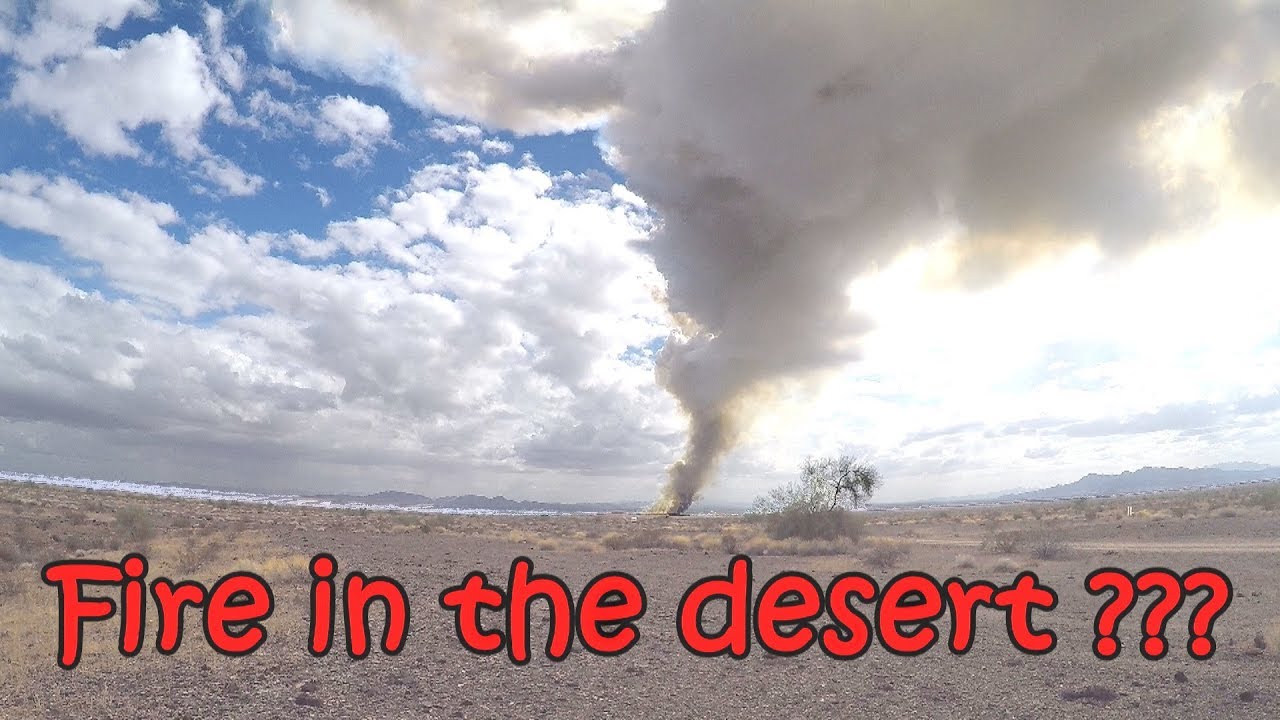 Bullhead City car search & offgrid desert camping with a potentially