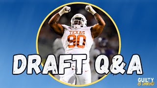 Final Chargers Pre-Draft Q\&A