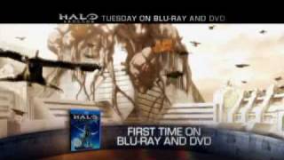 Halo Legends - Tv Spot