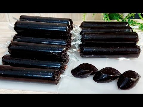 DODOL KETAN resep