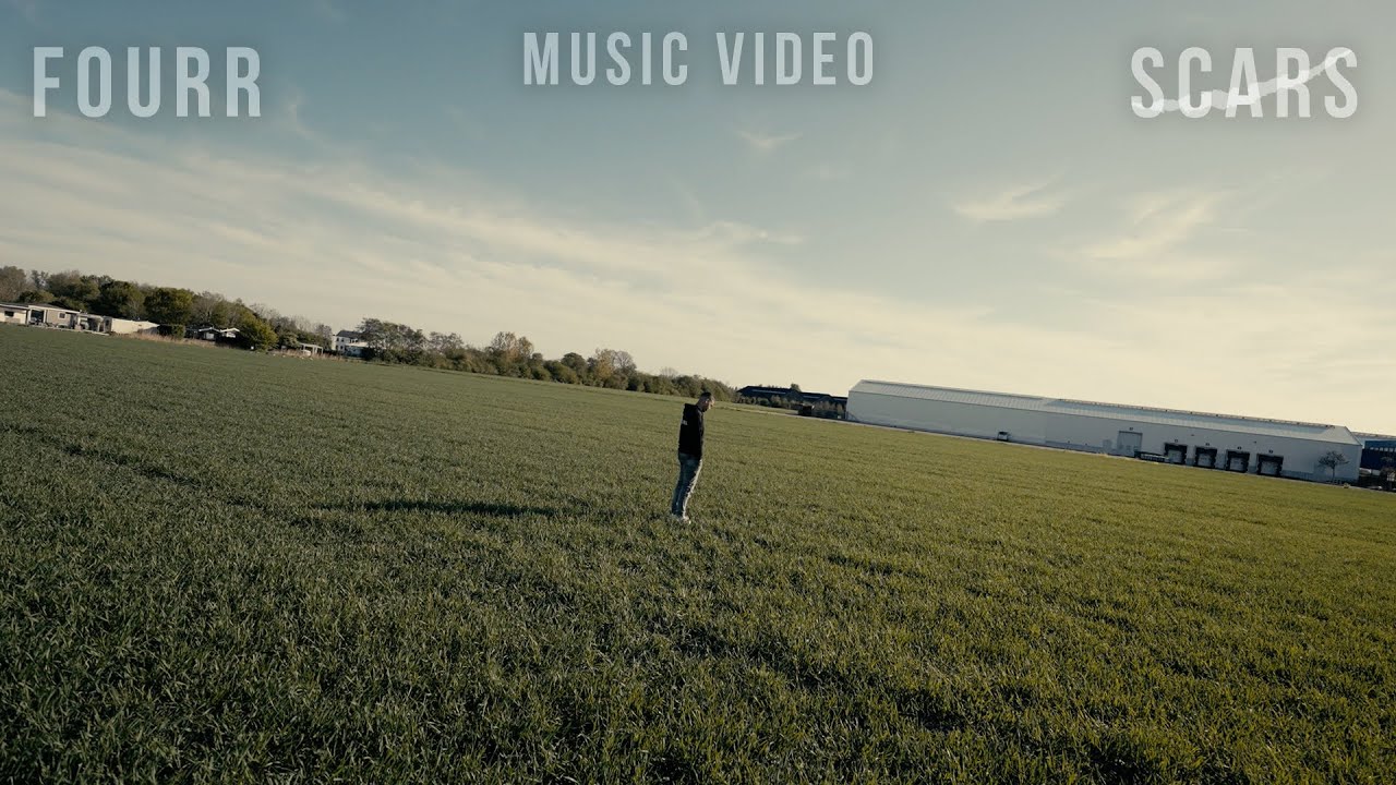 Fourr - Scars (Official Video) prod. Daniell & Ginio