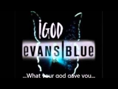 evans blue letters from the dead full album youtube evans blue letters from the dead cover