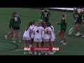 UMass WLAX | Broadcast Highlights vs Vermont | 02.14.26