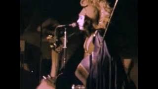 Genesis - Dancing with the Moonlit Knight - LIVE 1973 (Remastered HQ)