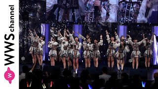 【NIG FES 2023】HKT48、声出し解禁の『最高かよ 』で爆上がり！