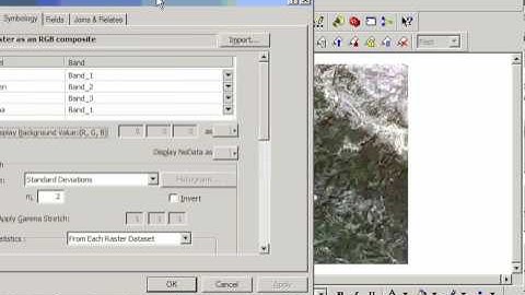 Mastering ArcGIS Mapping GIS Data 67