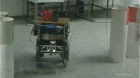 Wheelchair Reactive Collision Avoidance