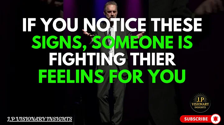 7 Tiny Signs Someone is Fighting Their Feelings For You | J.P Motivation