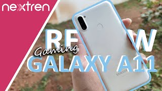 Gaming Test Samsung Galaxy A11, CODM, FREE FIRE, ML, Bisa Semua!