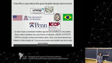 Special Seminars - 1 of 4