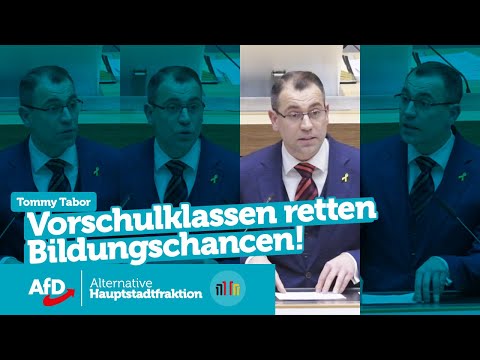 🎓 Vorschulklassen zurück – damit Berlin nicht weiter abrutscht!