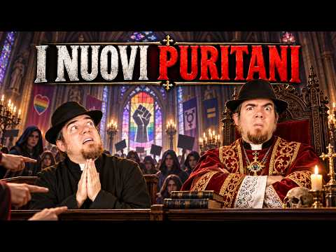 The New Puritanism: Heresy, Sin, and Excommunication