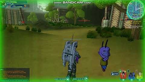 fusionfall retro head to totem part 4 of 5