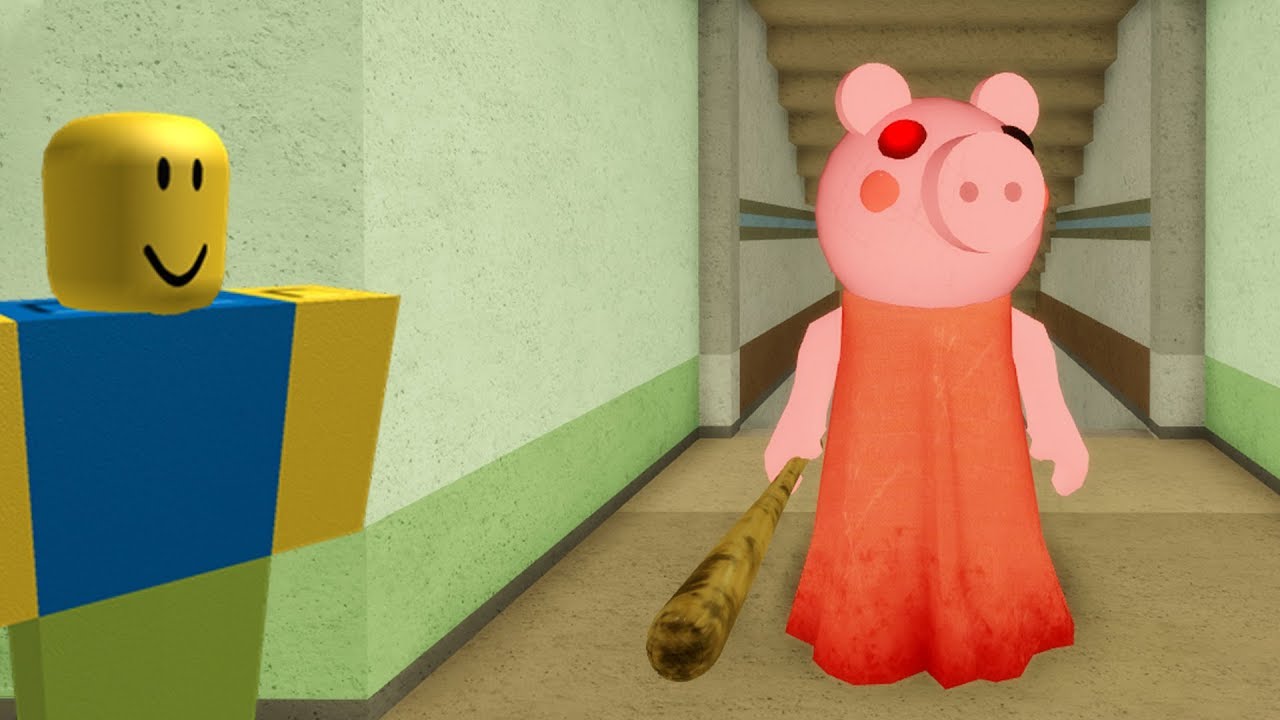 Картинки пигги роблокс