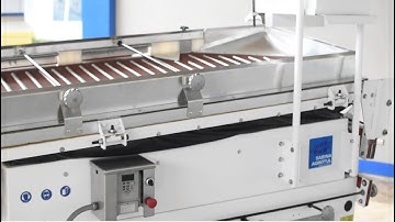 Densimetric Gravity Separator - Mesa Densimétrica -Clasificadora Densimétrica