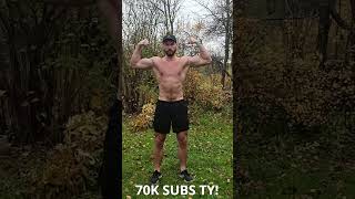 70K Subs THANK YOU!