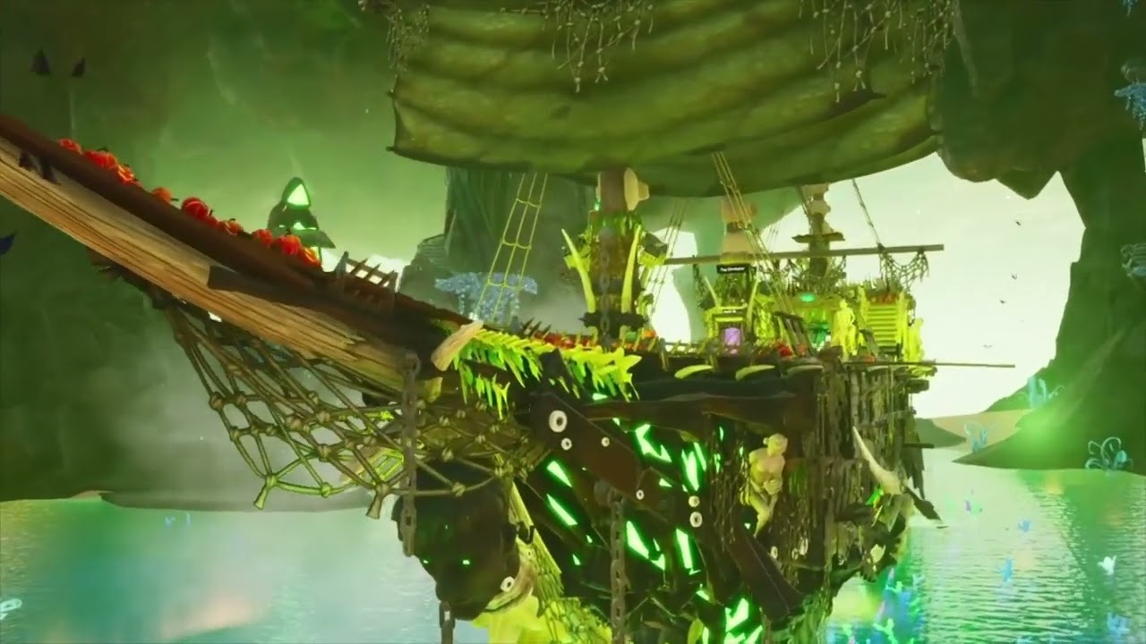 🏴‍☠️DAVY JONESY'S LOCKER -Preview trailer w/code