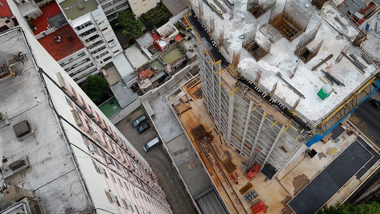 Edificio Life Palermo - Buenos Aires - diciembre 2024