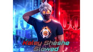 Unveiling the Secret behind Kaley Sheshe Addy Nagar Slowed Reverb 🔥gaming
